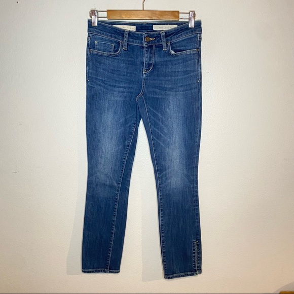 Anthropologie Denim - Anthropologie Pilcro and the Letterpress STET Skinny Jeans
